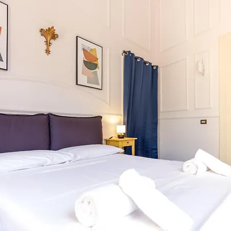 Via Tommaso Caravita 6 * Naples