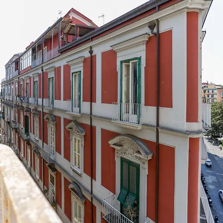 Via Tommaso Caravita 6 * Naples