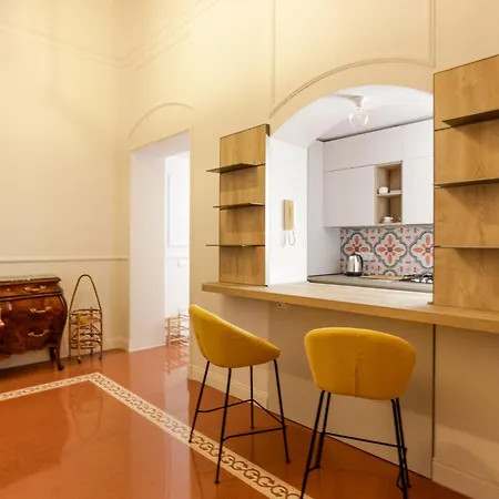 Via Tommaso Caravita 6 Apartmán