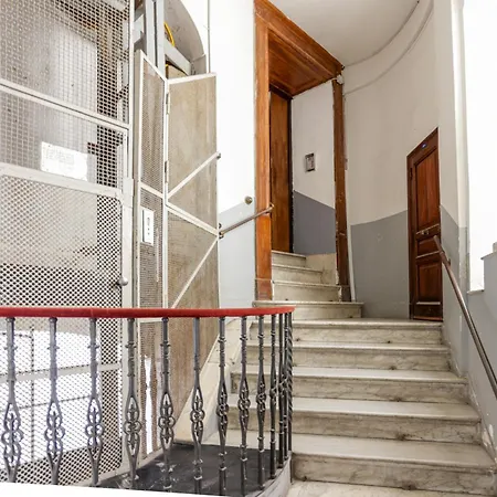 Apartmán Via Tommaso Caravita 6