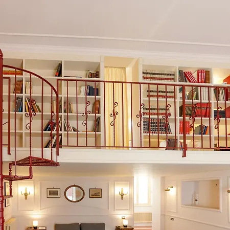 Apartmán Via Tommaso Caravita 6
