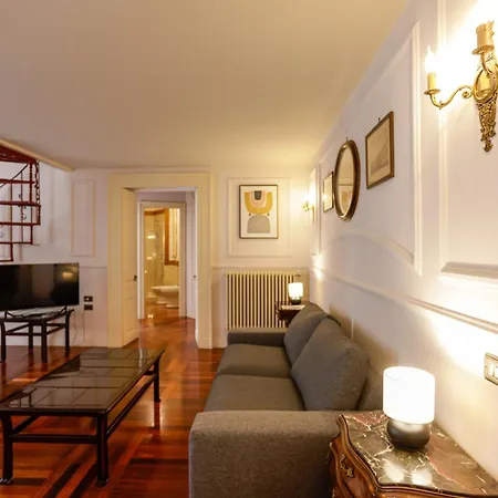 Apartmán Via Tommaso Caravita 6 *