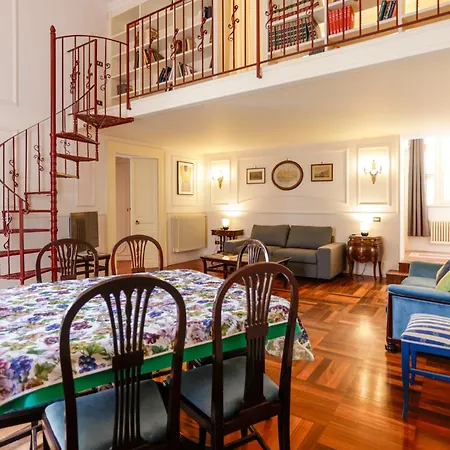 Apartmán Via Tommaso Caravita 6