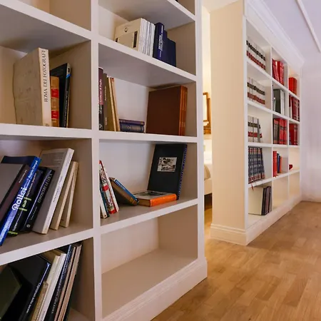Apartmán Via Tommaso Caravita 6